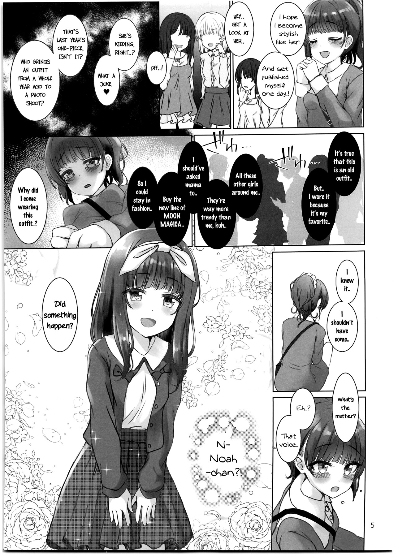 Hentai Manga Comic-Nico Love-Read-4